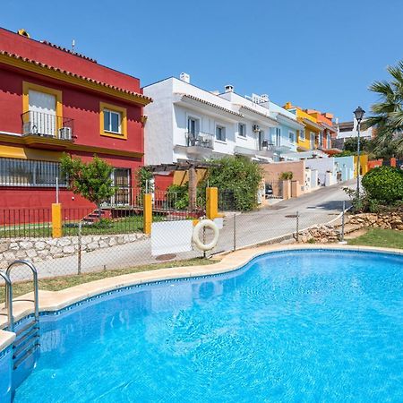 Castillo Sohail Townhouse Near The Beach By Costarentals - Ref 101 Фуэнхирола Экстерьер фото